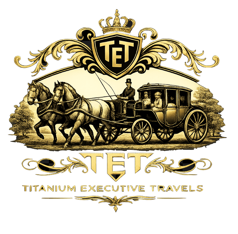 TITANIUM EXECUTIVE TRAVELS