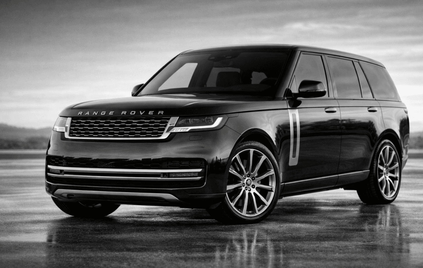 Range Rover Vogue