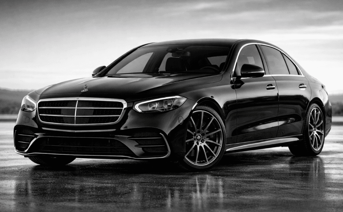 Mercedes S-Class
