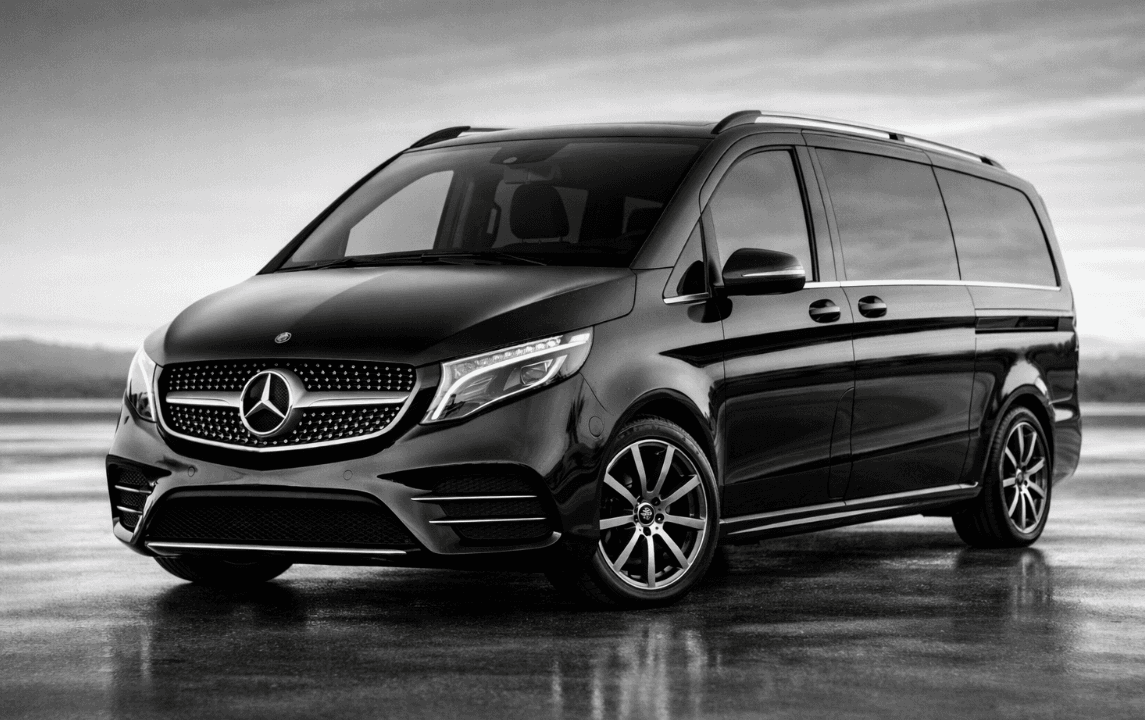 Mercedes V-Class